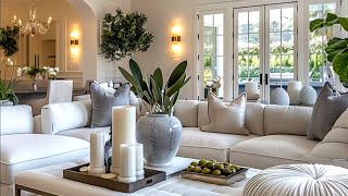 Chic amp Elegant Home Decor Ideas  Interior Designs For Home [upl. by Nessi183]