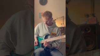 Livin’ On A Prayer by bonjovi 🎸🎸 guitarcover shorts [upl. by Vassili763]