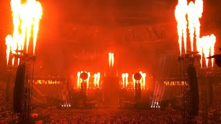 Rammstein  Live Aus St Petersburg 2019 Multicam by VinZ Reuploaded [upl. by Ekul475]