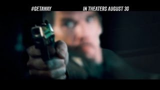 Getaway Official HD Trailer 2021  Horror Movie [upl. by Wagner]