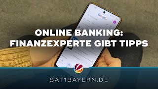 Filialsterben und OnlineBanking Finanzexperte gibt Tipps [upl. by Gayleen]