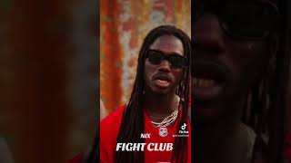 FIGHT CLUB EVERYWHERE ⚔️🔥 rap nix fightclub [upl. by Okiram]