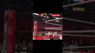 Rikishi sits on Xavier Woods wwe2k24 xavierwoods rikishi [upl. by Hijoung]