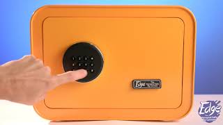 Edge Mini Personal Safe Alarm Function [upl. by Janet]