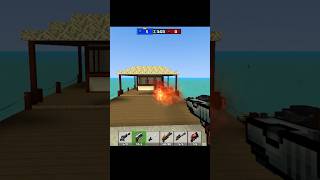 Pixel Gun 3D pixelgun3d pixelgun pixel shorts trend gameshorts [upl. by Gonagle]