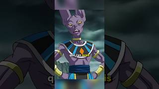 Beerus fait peur à Freezer 😂 [upl. by Min]