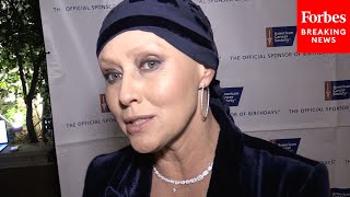 FLASHBACK Shannen Doherty—Who Has Passed Away At 53—Discusses Her Courageous Battle Against Cancer [upl. by Ocinemod]