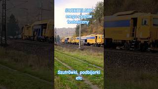 SWIETELSKY long serwis train [upl. by Anirbys]