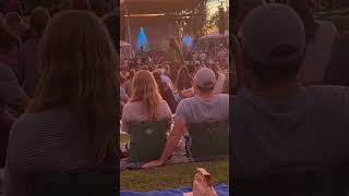 Gregory Alan Isakov’s outside concert last night ft Erin Rae and Ray LaMontagne Charleston SC [upl. by Ambrosane442]