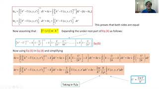 Scattering Theory Eikonal ApproximationProf Mihir JoshiPhysics DeptSaurashtra University [upl. by Eissoj432]