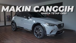 Ini Baru SUV MASUK AKAL Makin Canggih Pakai Sunroof dan Harganya Tetap Oke [upl. by Slorac]