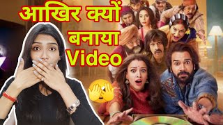 Vicky Vidya Ka Woh Wala Video Movie Review Movie Maniac trending movie review viralvideo [upl. by Letnwahs]