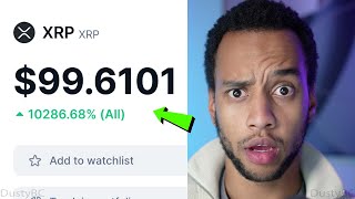 XRP HERES MY HONEST PRICE PREDICTION [upl. by Viddah583]