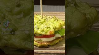 Avocado Burger Revolutionizes FAST FOOD [upl. by Lerud]