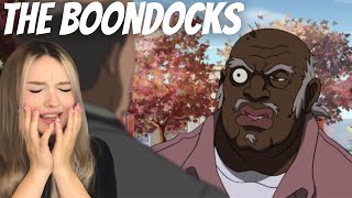 The Boondocks  The “Best” Of Uncle Ruckus REACTION [upl. by Nyluqcaj]