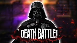 Darth Vader is BURNING for a DEATH BATTLE [upl. by Oine71]