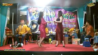 LDR  Silvia Ratna Ft Ani Arlinda  New Rifvan musik DS audio [upl. by Aokek702]