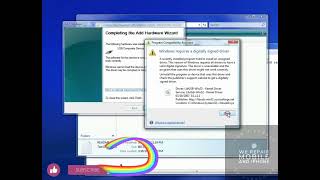 Install LibUSB 32bit and 64bit for Windows Vista Windows 7HD [upl. by Raine]