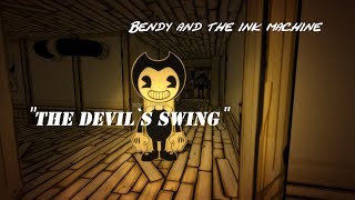 The Devils Swing Lyrics [upl. by Dalli]