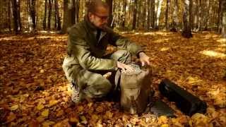 Ultralight Bushcraft  Jak odchudzić plecak [upl. by Jewell]