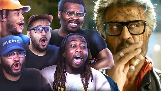 JAILER MASS CLIMAX SCENE REACTION  Superstar Rajnikanth [upl. by Gniw]