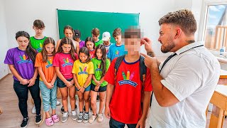 DESCOBRI QUEM TENTOU COLOCAR FOGO NA ESCOLA DREAMS ELE VAI SER EXPULSO [upl. by Harneen208]