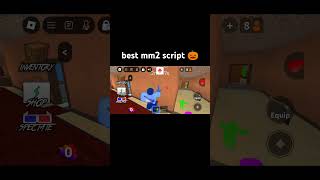 best mm2 script rn roblox murdermystery2scripthack mm2 fyp skibiditoilet [upl. by Rosalinde]