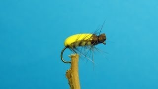 Fly Tying Super Pupa Special [upl. by Eaver849]