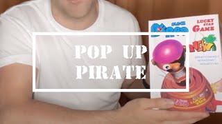 The Nostalgic Pop Up Pirate Game [upl. by Eldredge492]