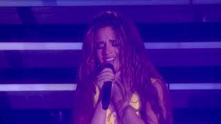 Camila Cabello  Bad Kind of Butterflies Live at Rock in Rio [upl. by Sine953]