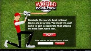 Highest Score In Stick Cricket Live ll World Record ll [upl. by Ahseekal]