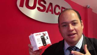 BAM 4G HOT SPOT 21Mbs IUSACELL UNBOXING [upl. by Eenattirb579]