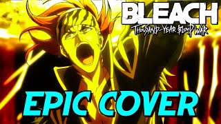 【Renji vs Ishida Theme】 BLEACH TYBW Ep 33 OST Epic Orchestra Cover  FIGHT MUSIC BGM [upl. by Rammus438]