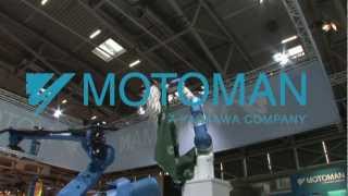 MotomanRobotec Automatica [upl. by Donnell]