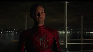 quotThe power of the sunquot Tobey amp Dock Ock  SPIDERMAN NO WAY HOME FULL HD [upl. by Saeger]