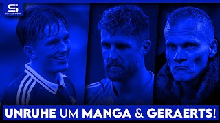 Geraerts kontert Manga Leihe bei Grüger Zweitligist wollte Fährmann Neuzugänge im Fokus S04 NEWS [upl. by Anyala575]