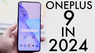 OnePlus 9 In 2024 Still Worth Buying Review [upl. by Mychael]