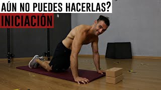 Cómo EMPEZAR a HACER FLEXIONES  Nivel INICIADO [upl. by Hilton]