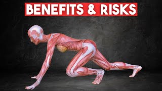 Plyometrics Training The 5 MAJOR Benefits and 3 RISKS [upl. by Bushey]