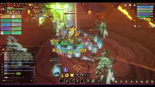 Tarisland  Archdruid Elite  Priest DPS  ETERNITY Guild [upl. by Clotilda318]