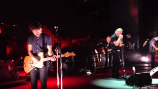 The National  Fireproof Live Auditorium Parco della Musica Roma 2372014 [upl. by Gottlieb]