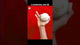 R ASHWIN BALL GRIP shorts cricket ravichandranashwin [upl. by Joice]