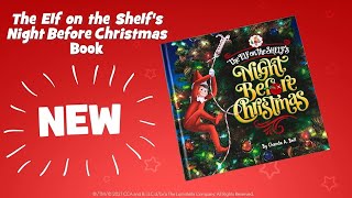 The Elf on the Shelf’s Night Before Christmas Book [upl. by Adlai]