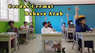 LOMBA CERDAS CERMAT BAHASA ARAB II KELAS 10A [upl. by Adne]