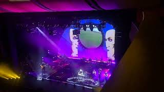 Brit FloydHigh Hopes and Climax of Comfortably Numb Raleigh NC [upl. by Anera]