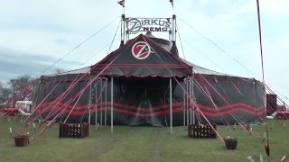 Zirkus Nemo 2016 i Horsens [upl. by Ahseka639]