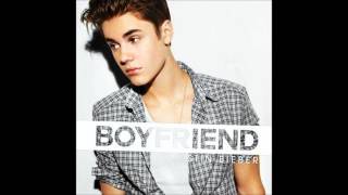 Justin Bieber  Boyfriend Instrumental [upl. by Beret398]