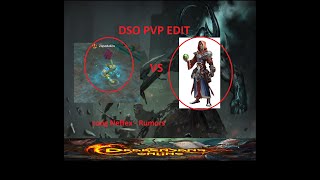 MAGE NO CHANCE  I DRAKENSANG ONLINE PVP EDIT I [upl. by Betz]