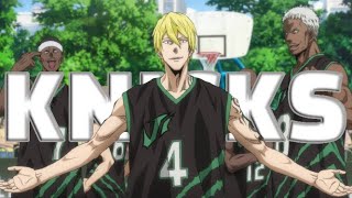 COCHISE  KNICKS AMV [upl. by Atnahs]