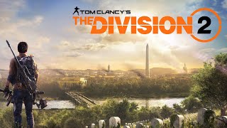 Recovering SHD Tech caches The Division 2 Playthrough 6 [upl. by Nosnarb755]